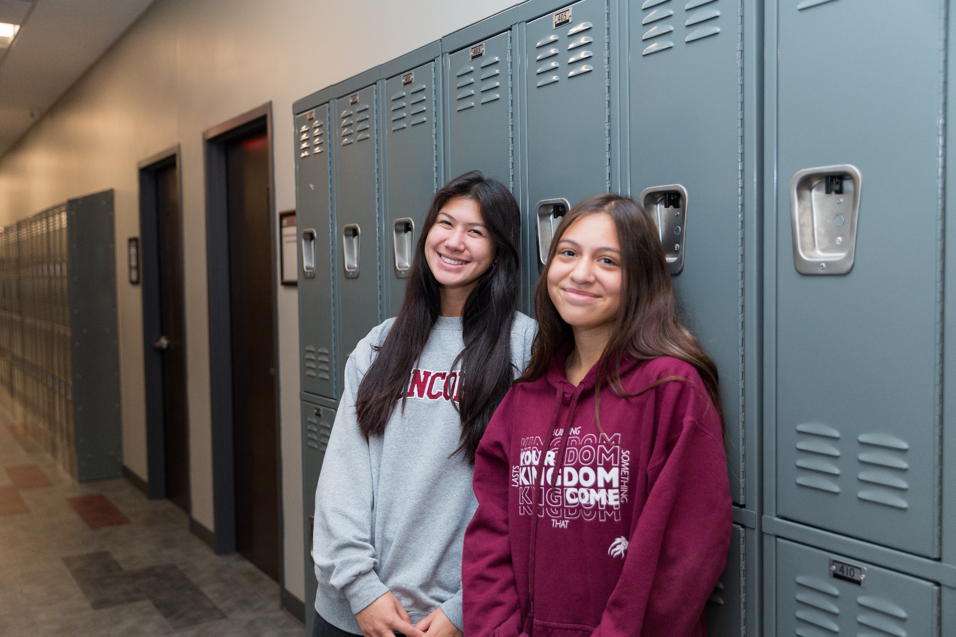 Concord Christian School — additional