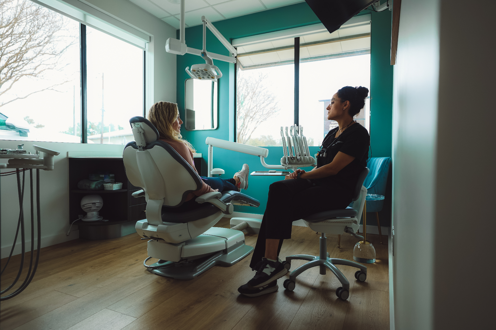 Answering the questions patients quietly ask.