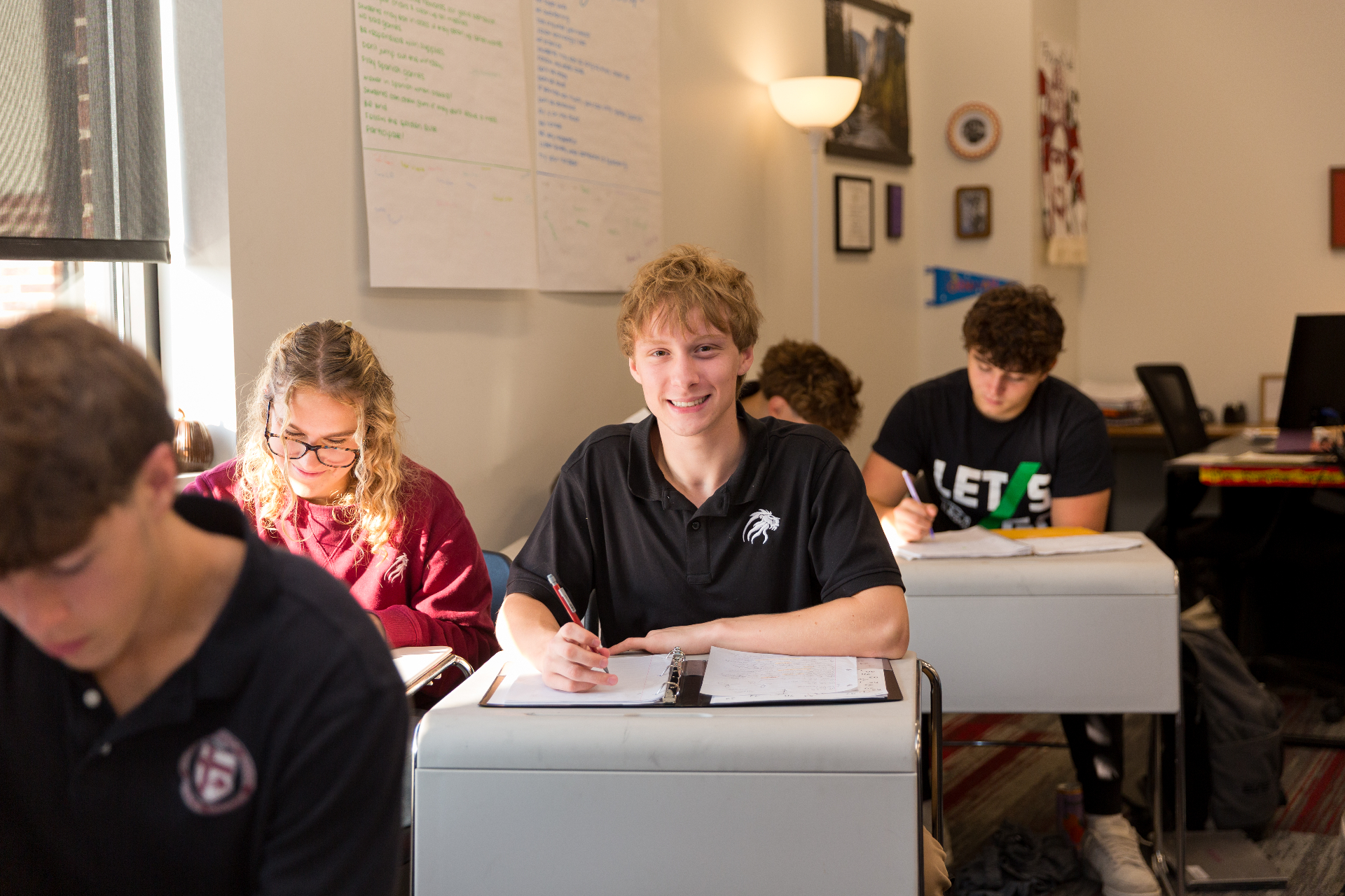 Concord Christian School — additional