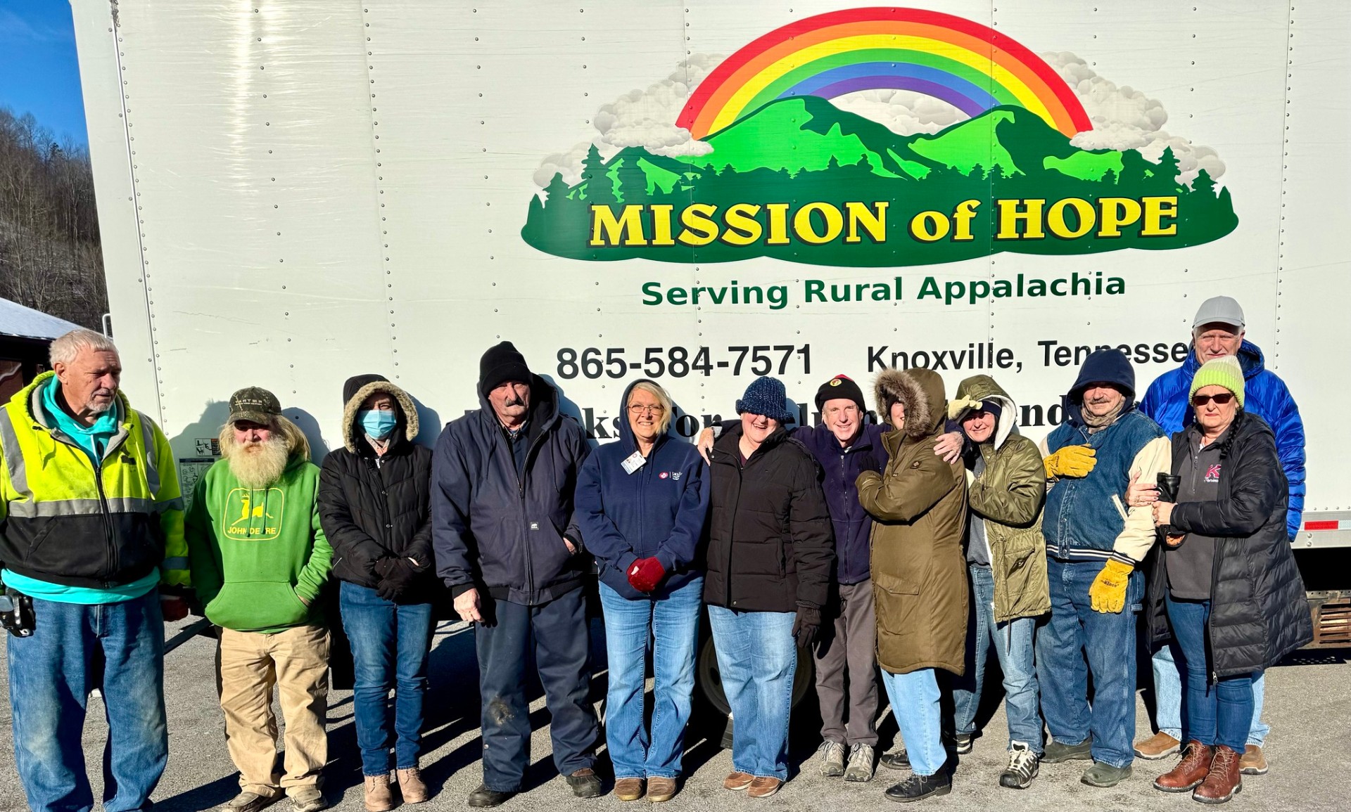 Mission of Hope — additional